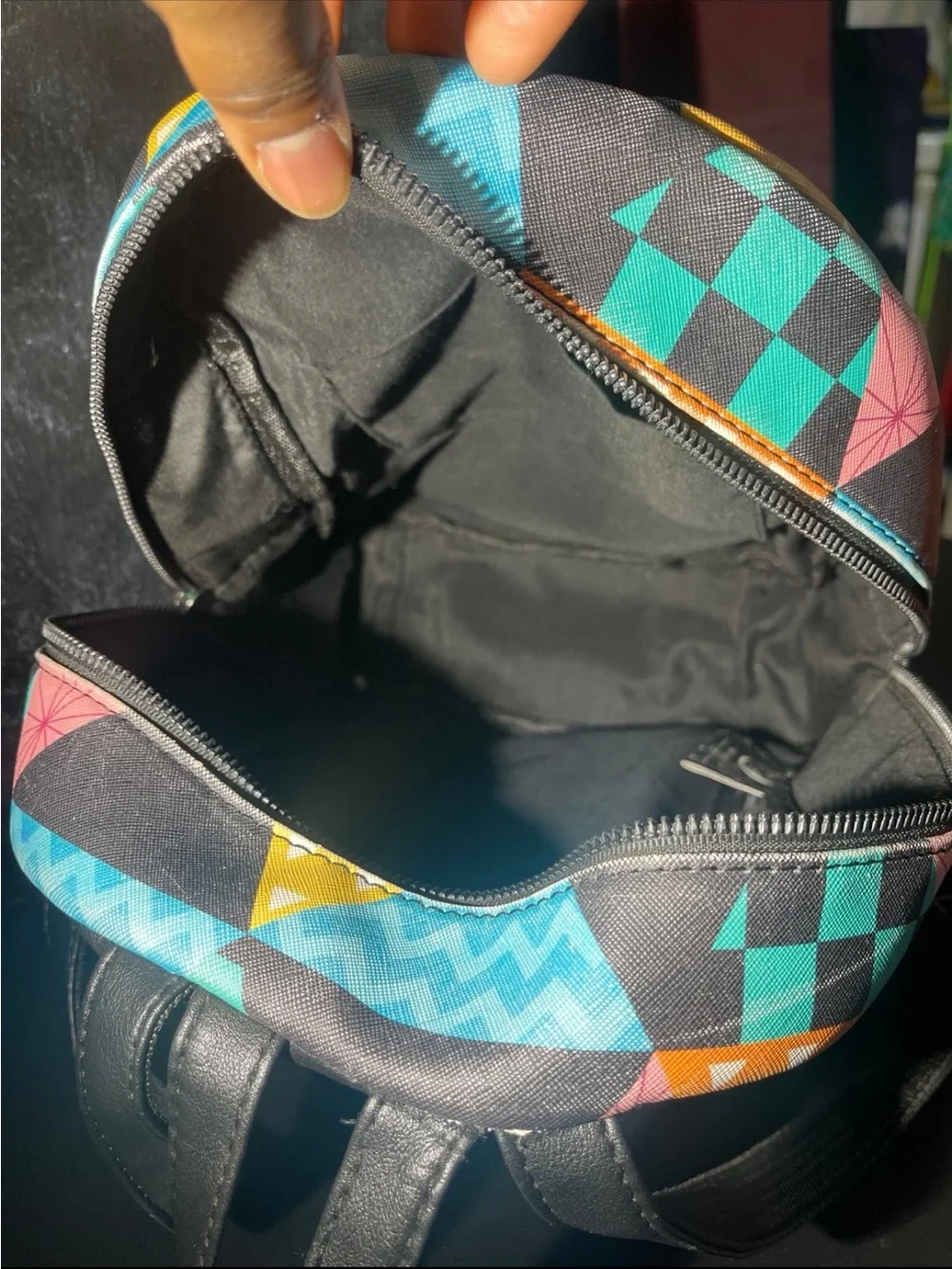 Demon Slayer mini backpack - Picture 4 of 5